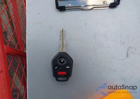 2014 Subaru Forester 2.5I Premium from USA, damaged, VIN JF2SJAECXEH522899